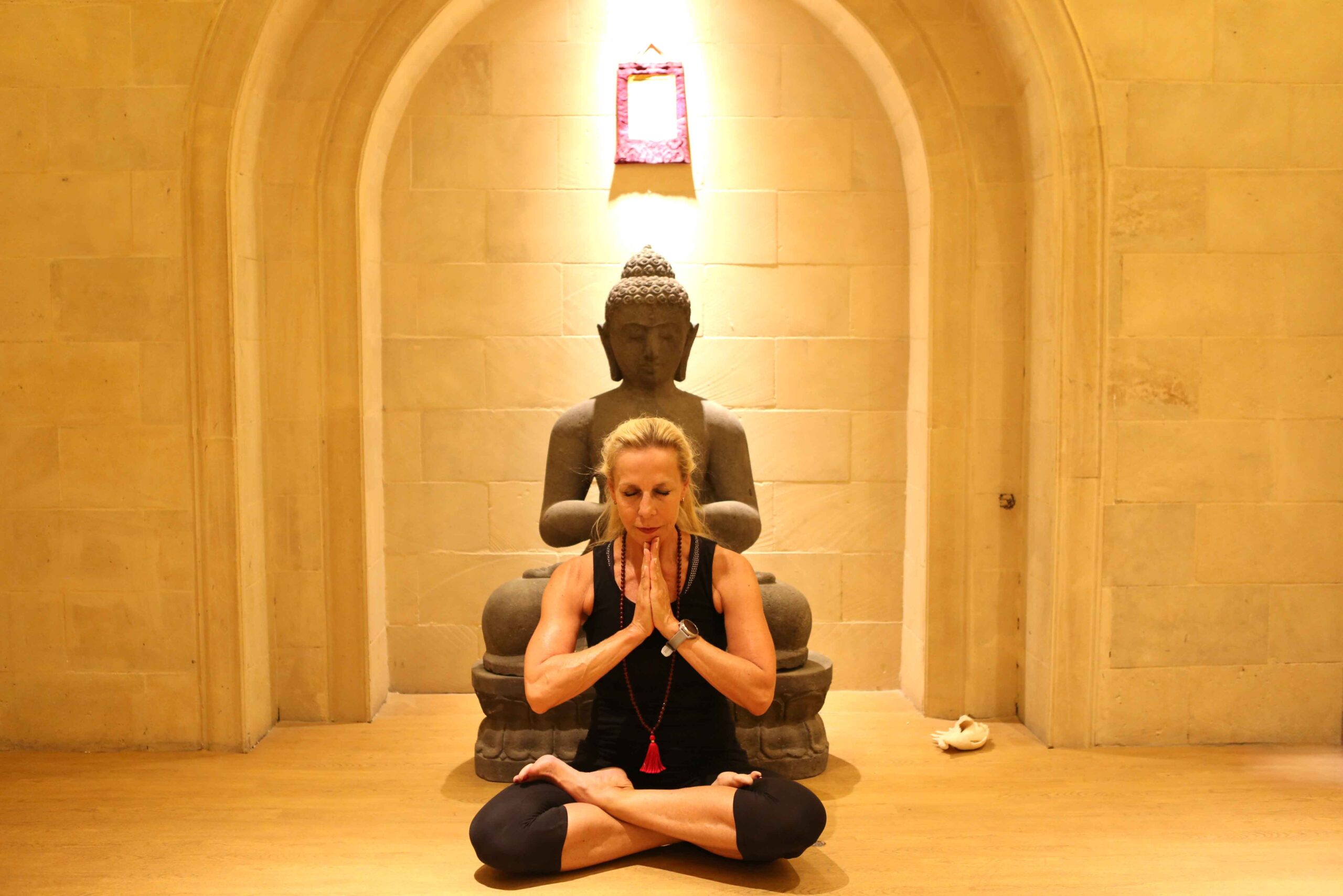 Pranayama Workshop mit Nani Vinken